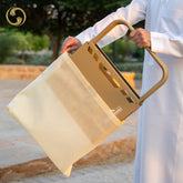 طاولة رحلات قابلة طي