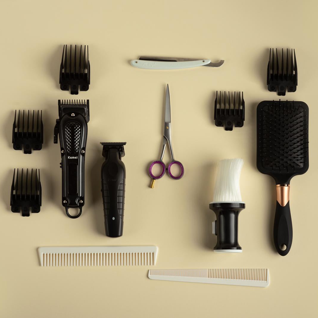 حقيبة / شنطة الحلاقة من نباهة