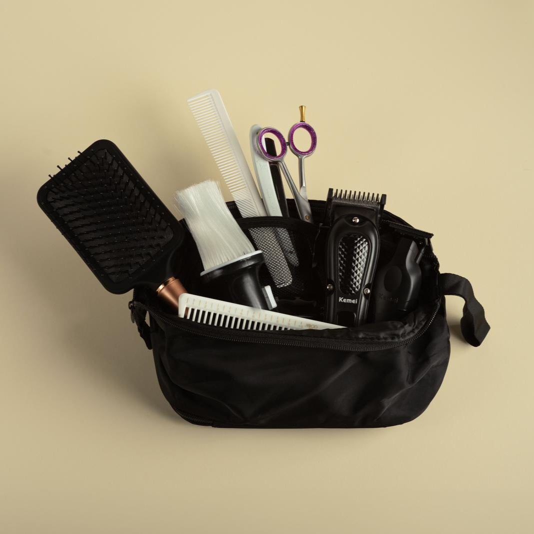 حقيبة / شنطة الحلاقة من نباهة