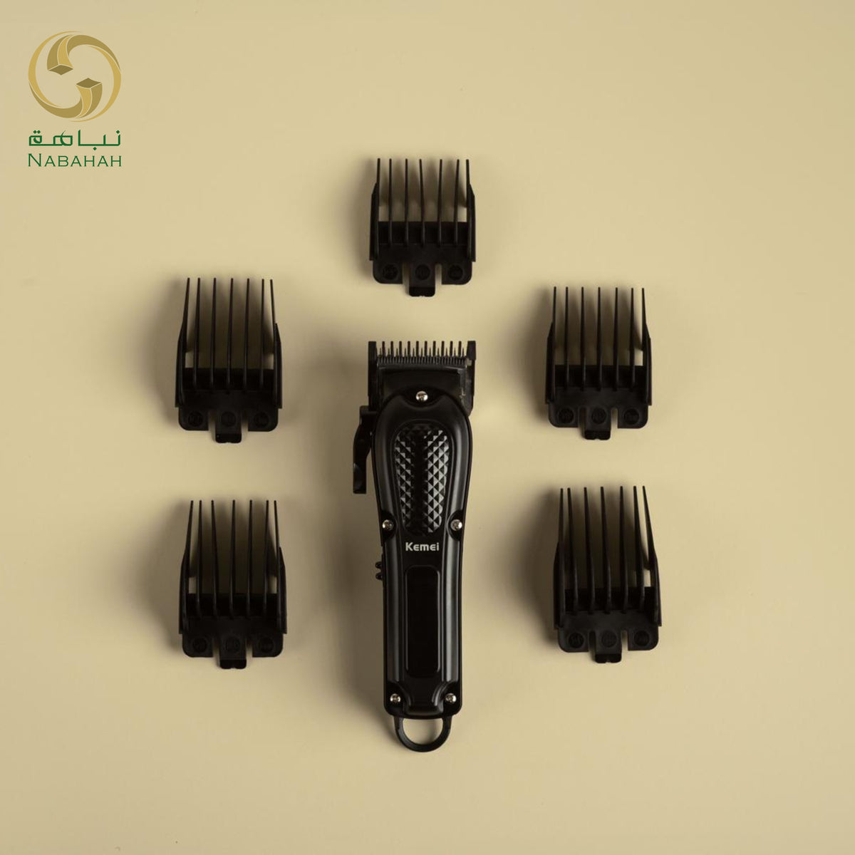 مكینة حلاقة للرأس من kemei 2