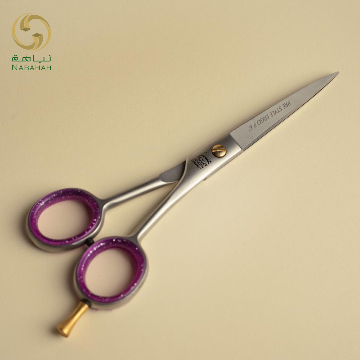 مقص خاص للشعر ألماني من Jaquar 4